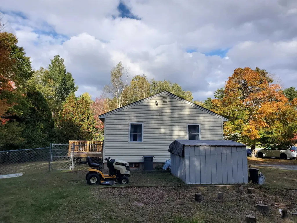 177 Lapan Circle Enfield NH 03748