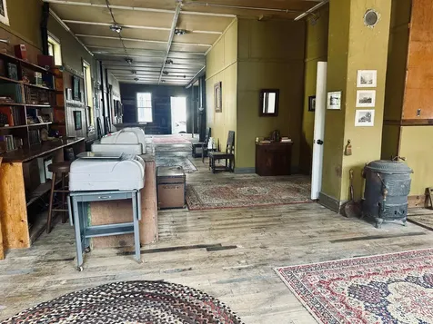 121 Benmont Avenue Bennington VT 05201