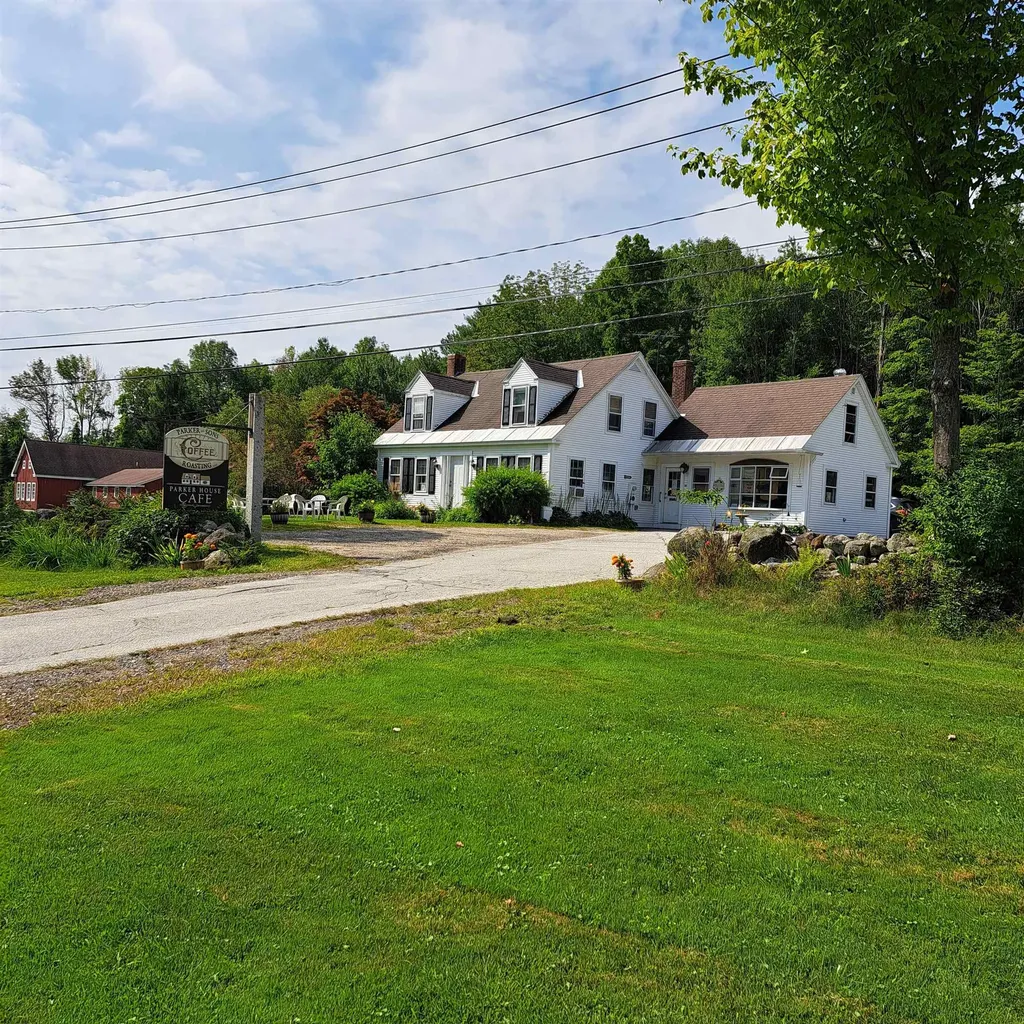 166 Hancock Road Peterborough NH 03458