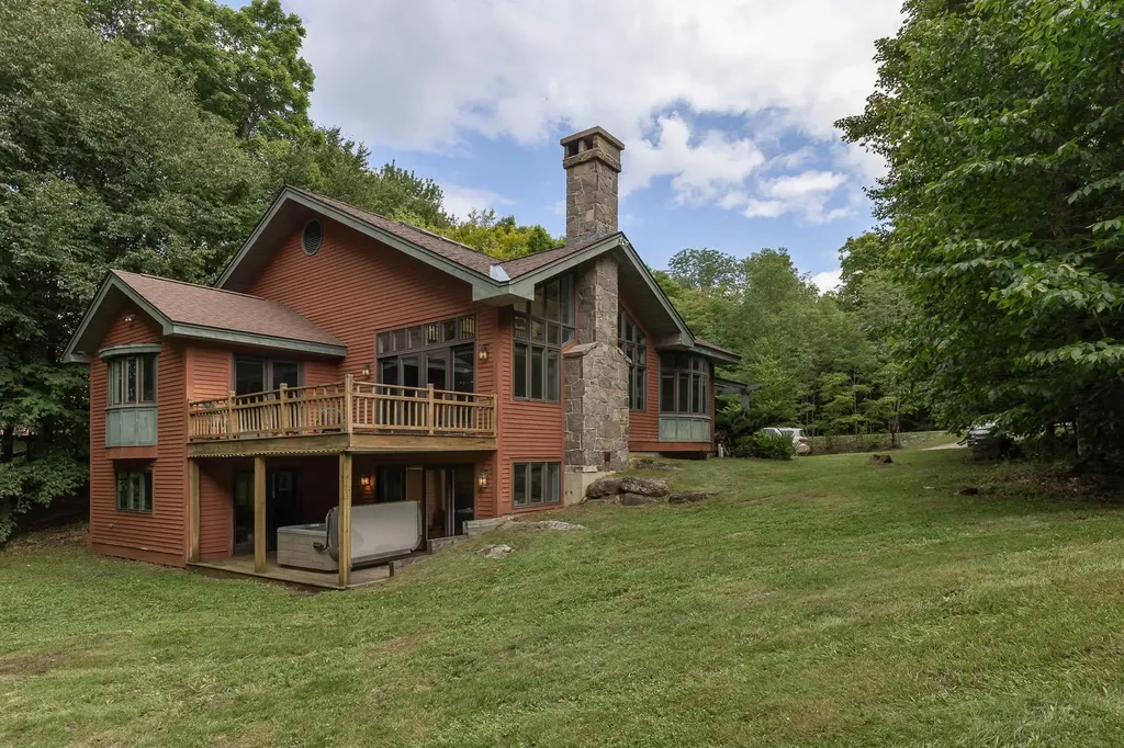 1387 Roaring Brook Road Killington VT 05751