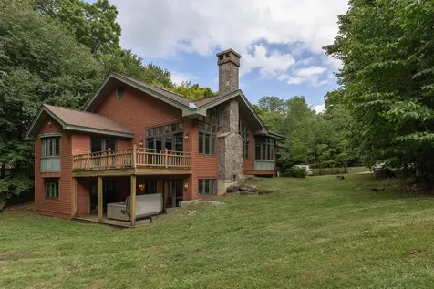 1387 Roaring Brook Road Killington VT 05751