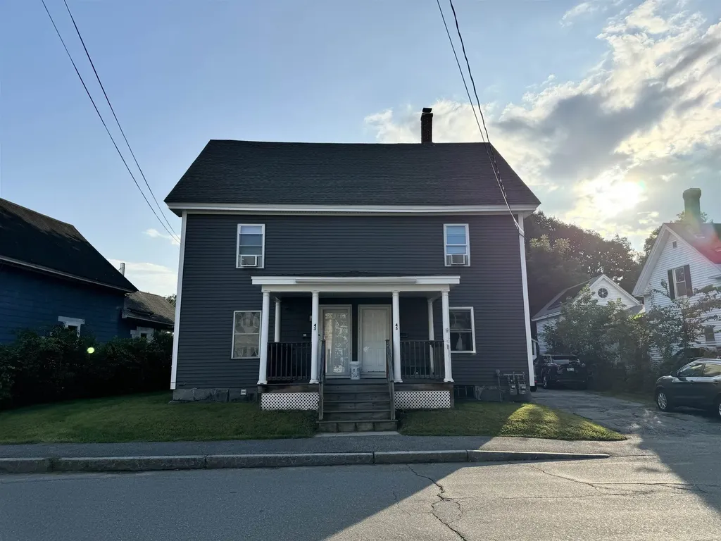 43-45 Bradley Street Concord NH 03301