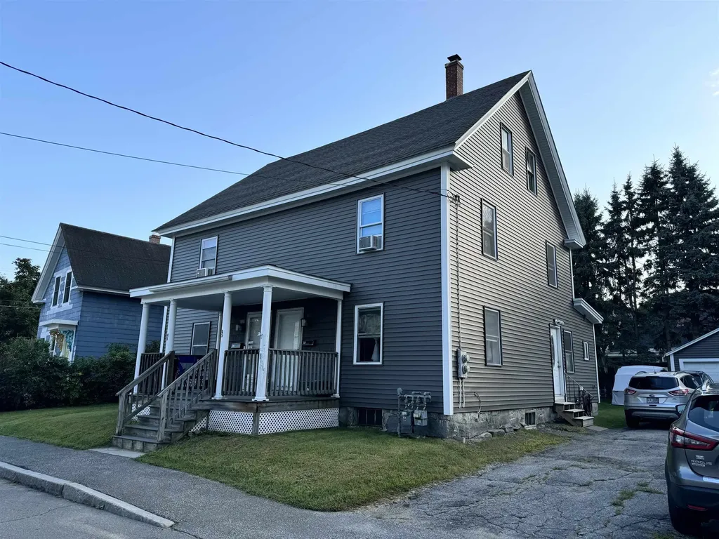 43-45 Bradley Street Concord NH 03301