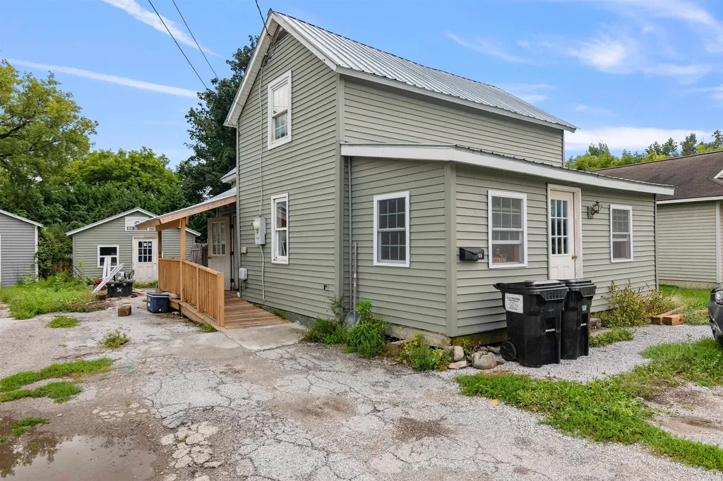 38 Fourth Street Swanton VT 05488