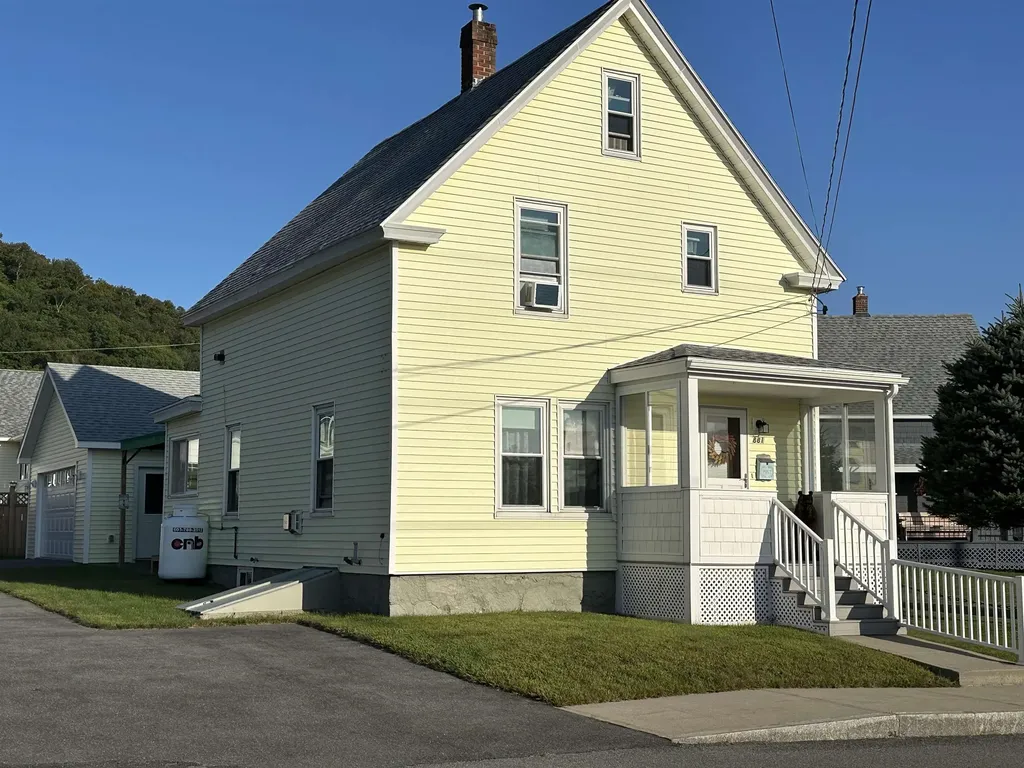 881 Fourth Avenue Berlin NH 03570