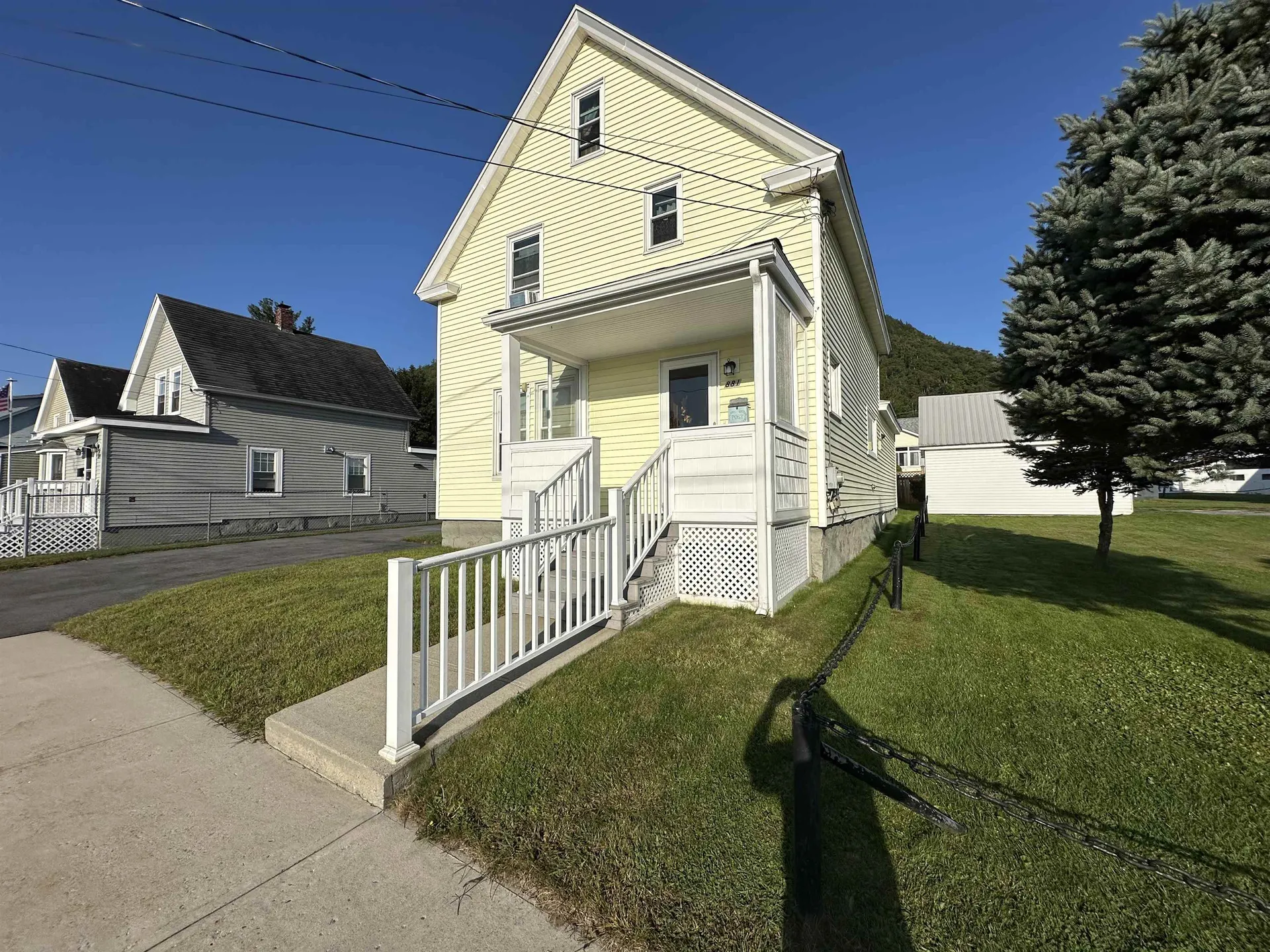 881 Fourth Avenue Berlin NH 03570