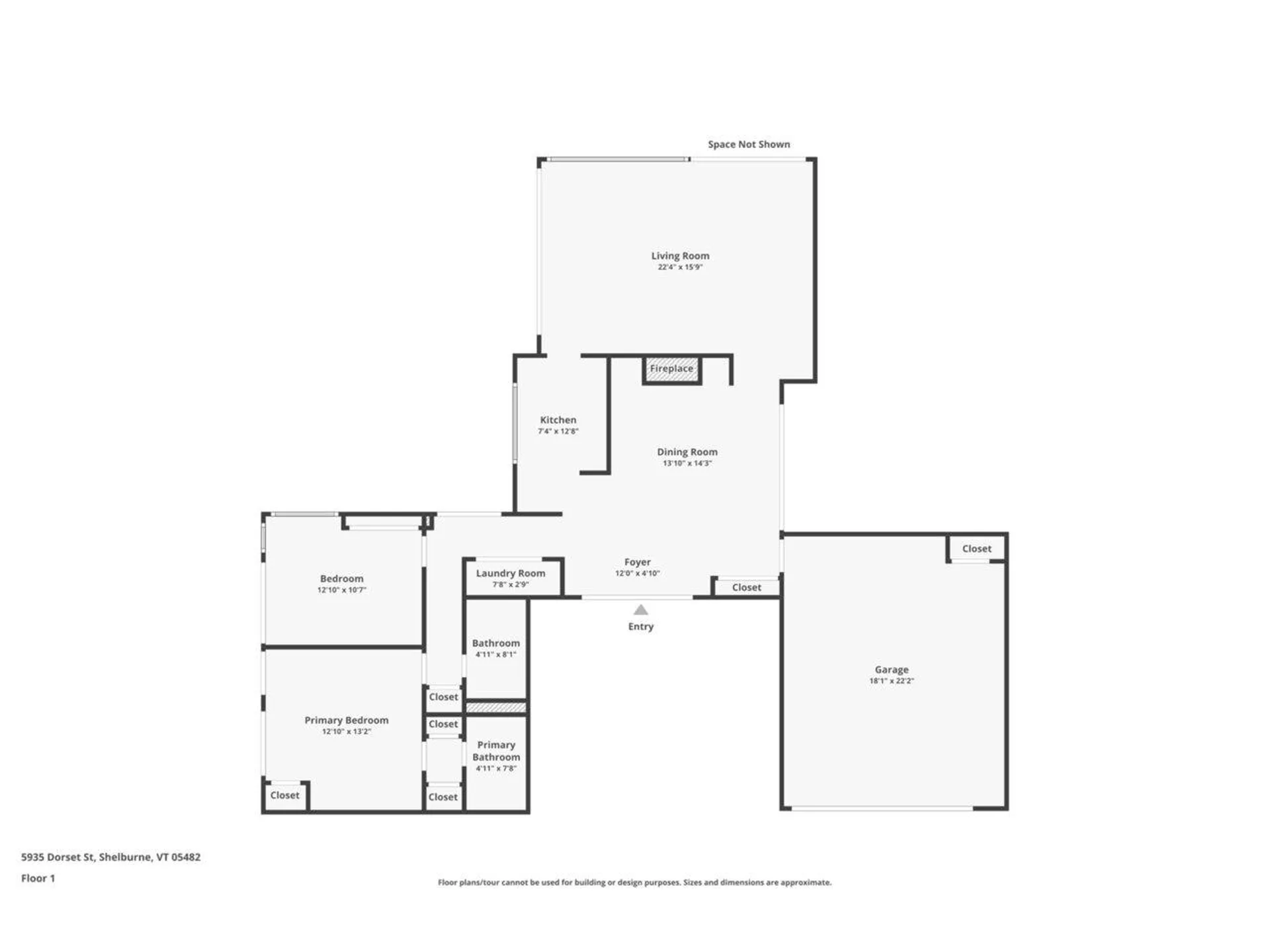 5935 Dorset Street Shelburne VT 05482