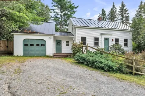 87 Grey Ledge Road Middlebury VT 05753