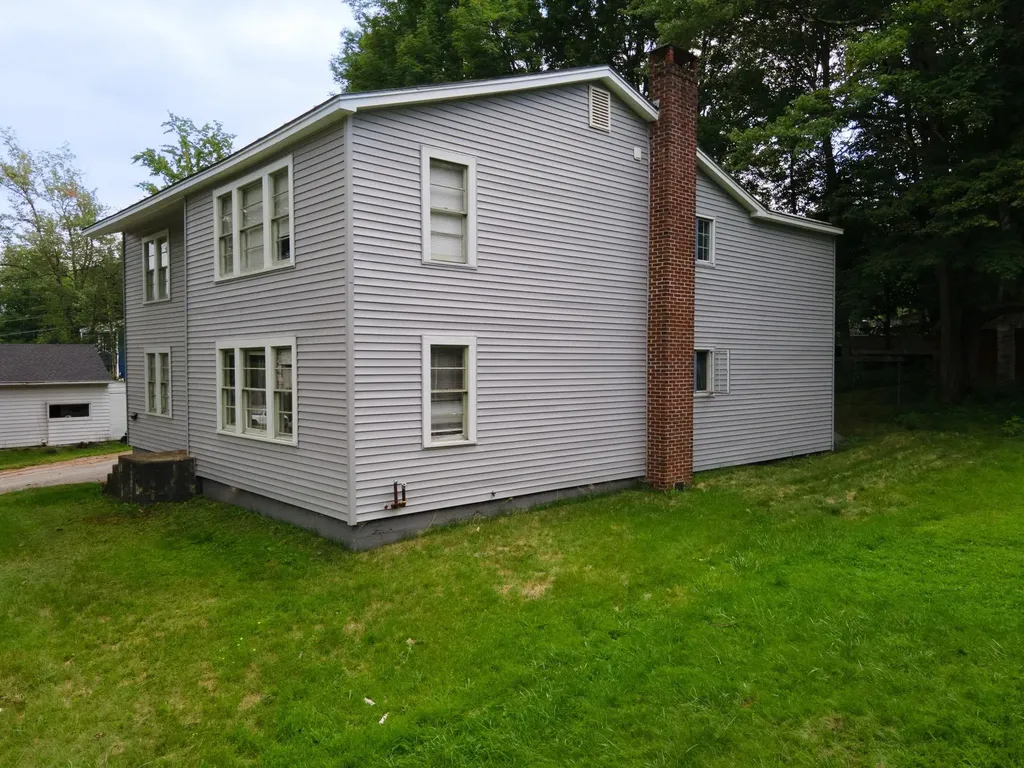 4 Camden Avenue Claremont NH 03743