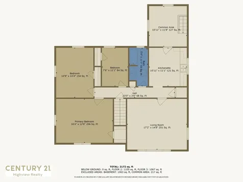 4 Camden Avenue Claremont NH 03743