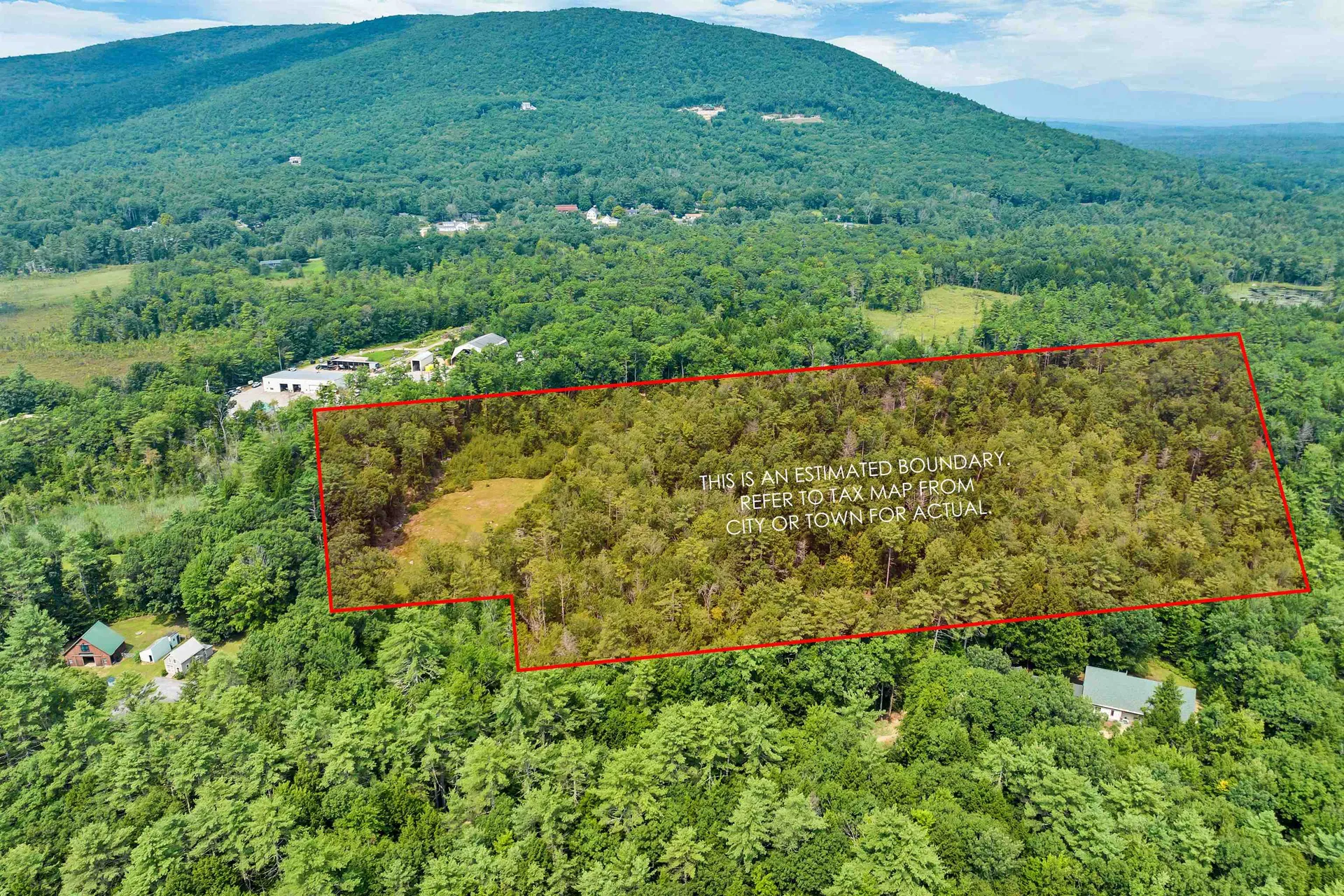 000134 / 003 Greene's Basin Road Moultonborough NH 03254