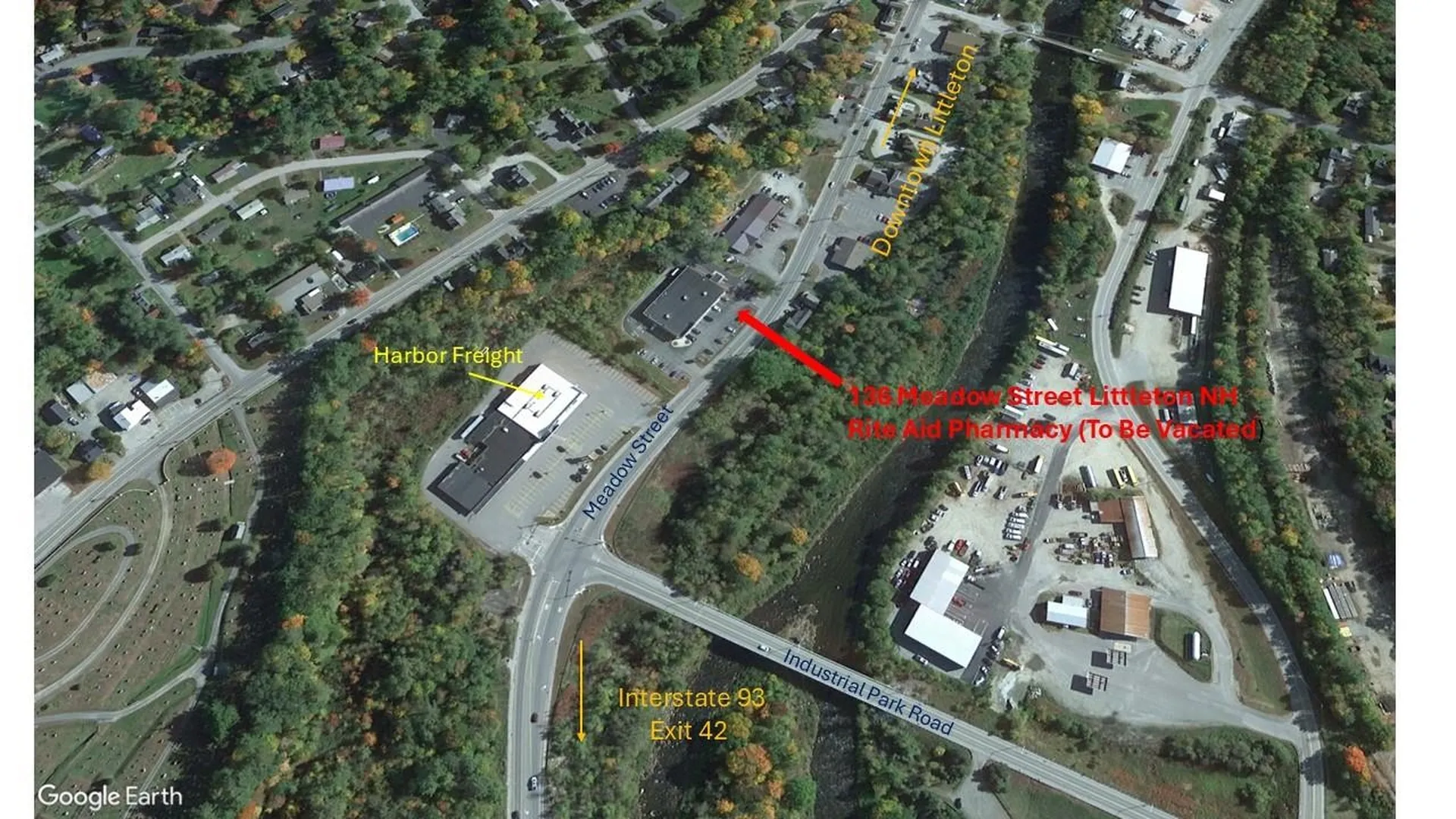 136 Meadow Street Littleton NH 03561