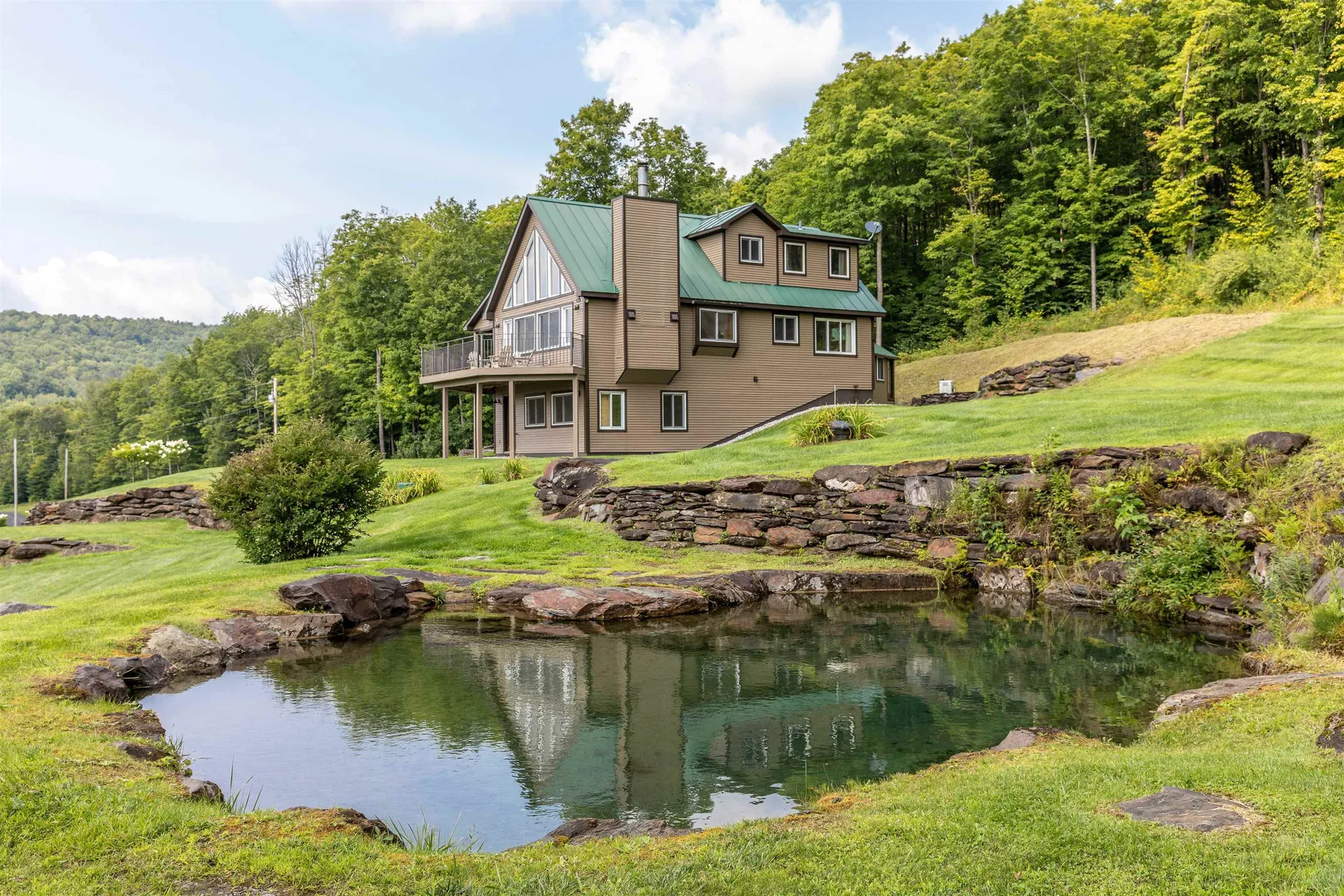 250 Moose Dog Hill Road Northfield VT 05663