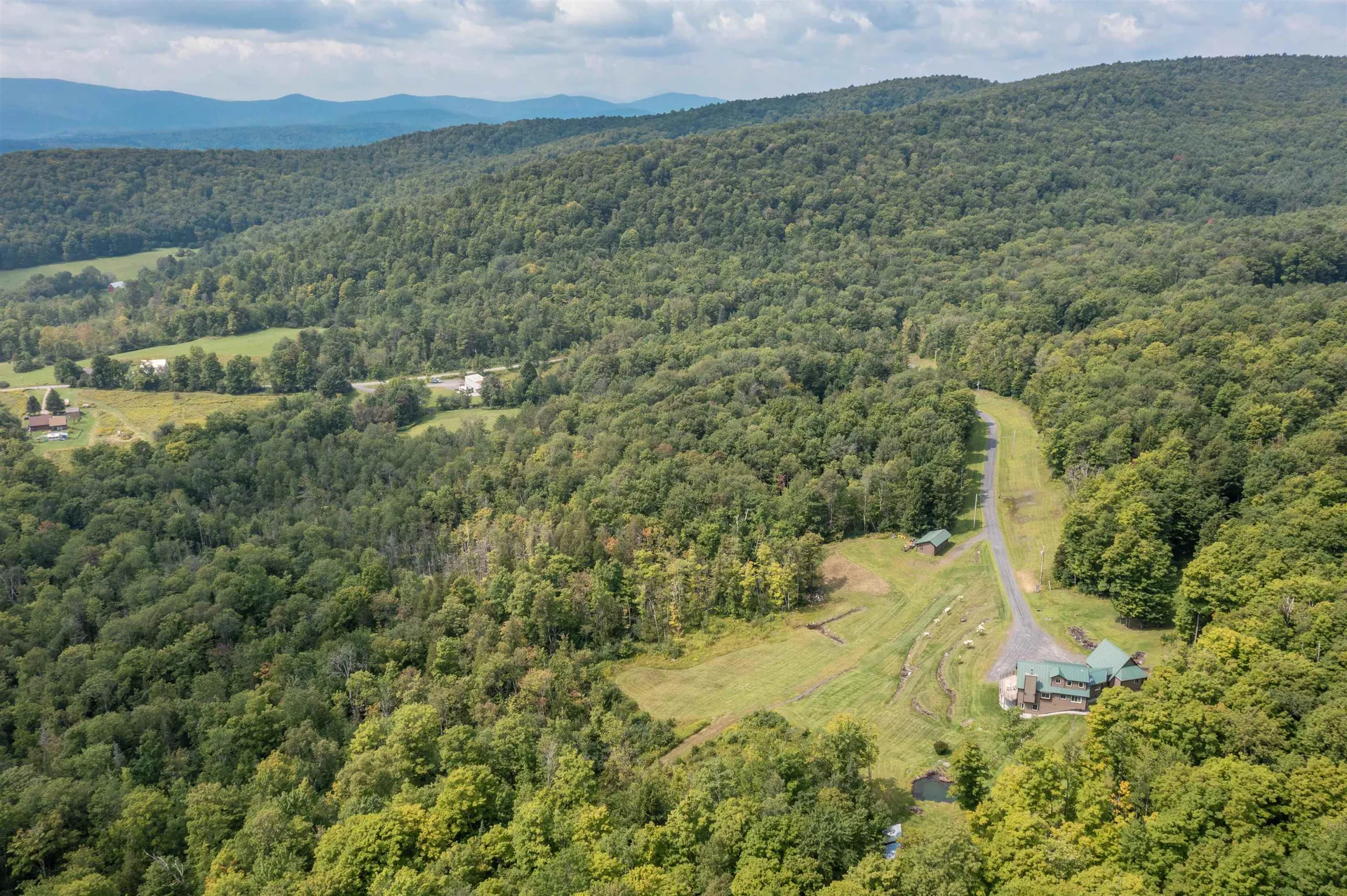 250 Moose Dog Hill Road Northfield VT 05663