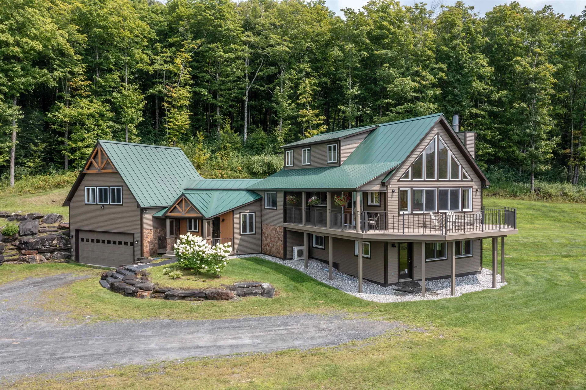 250 Moose Dog Hill Road Northfield VT 05663