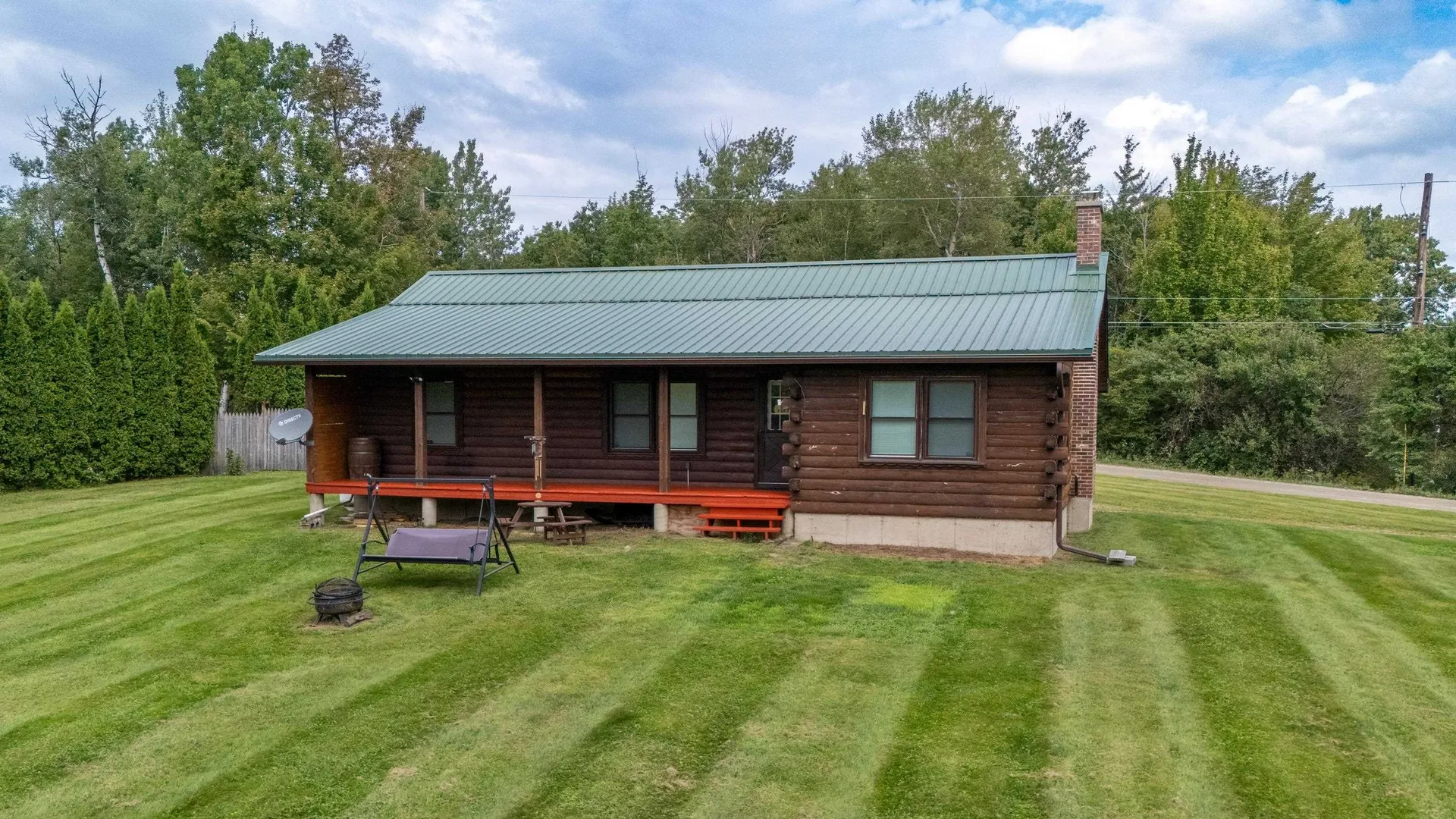 537 North Jay Road Jay VT 05859