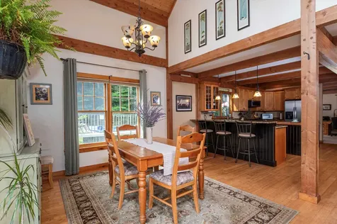 232 Farm Ridge Road Ludlow VT 05149