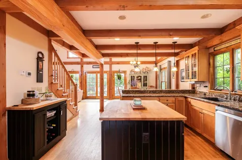 232 Farm Ridge Road Ludlow VT 05149