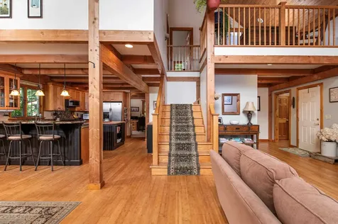 232 Farm Ridge Road Ludlow VT 05149