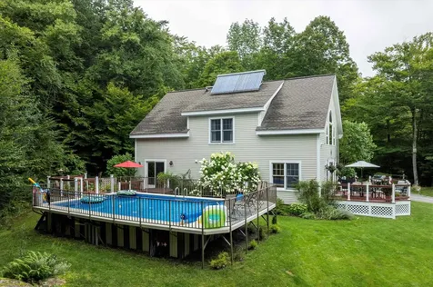 232 Farm Ridge Road Ludlow VT 05149