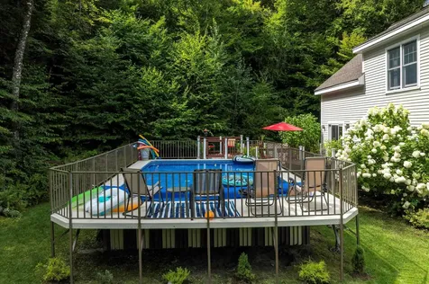 232 Farm Ridge Road Ludlow VT 05149