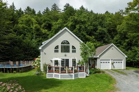 232 Farm Ridge Road Ludlow VT 05149