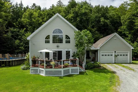 232 Farm Ridge Road Ludlow VT 05149