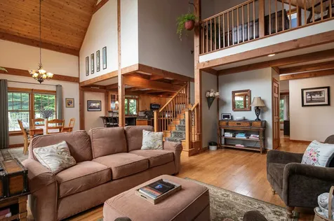 232 Farm Ridge Road Ludlow VT 05149