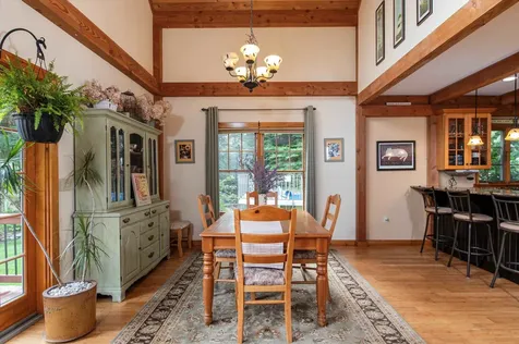 232 Farm Ridge Road Ludlow VT 05149