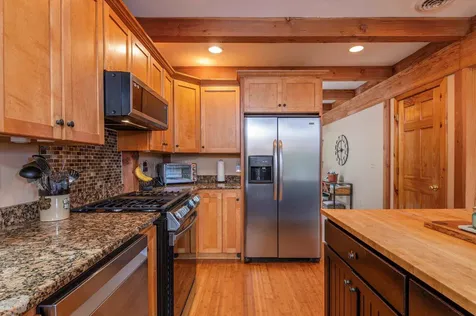 232 Farm Ridge Road Ludlow VT 05149