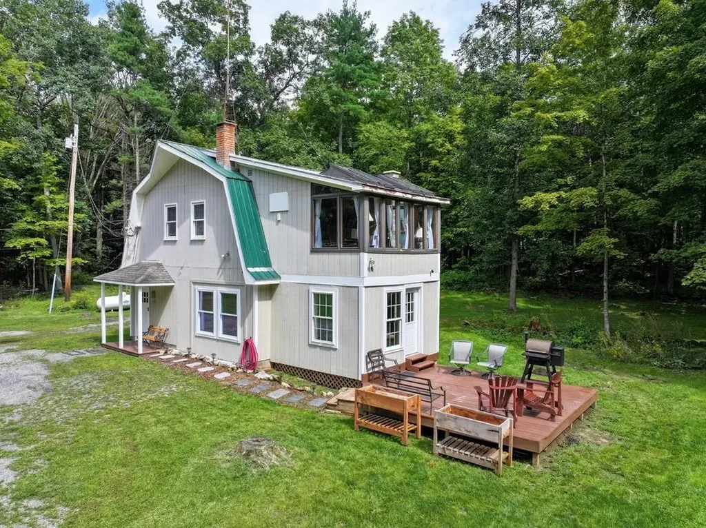 98 Stevens Orchard Road Orwell VT 05760