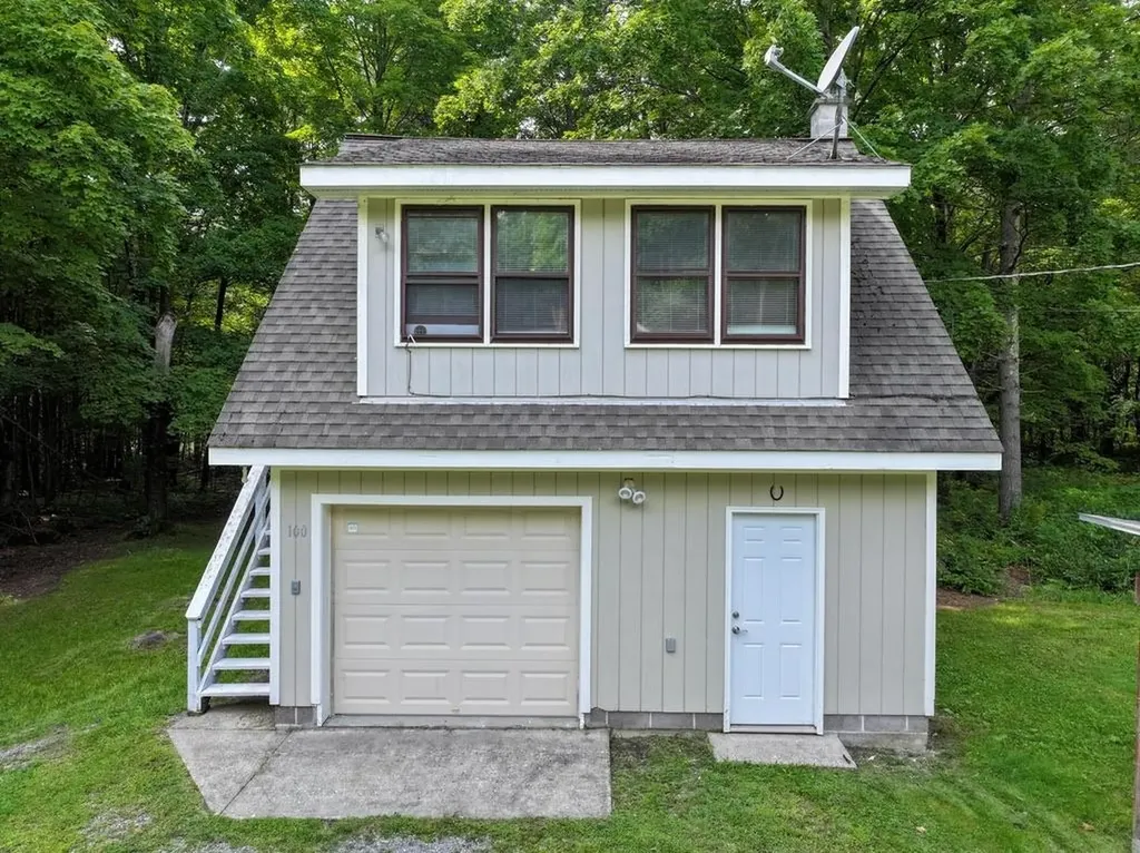 98 Stevens Orchard Road Orwell VT 05760