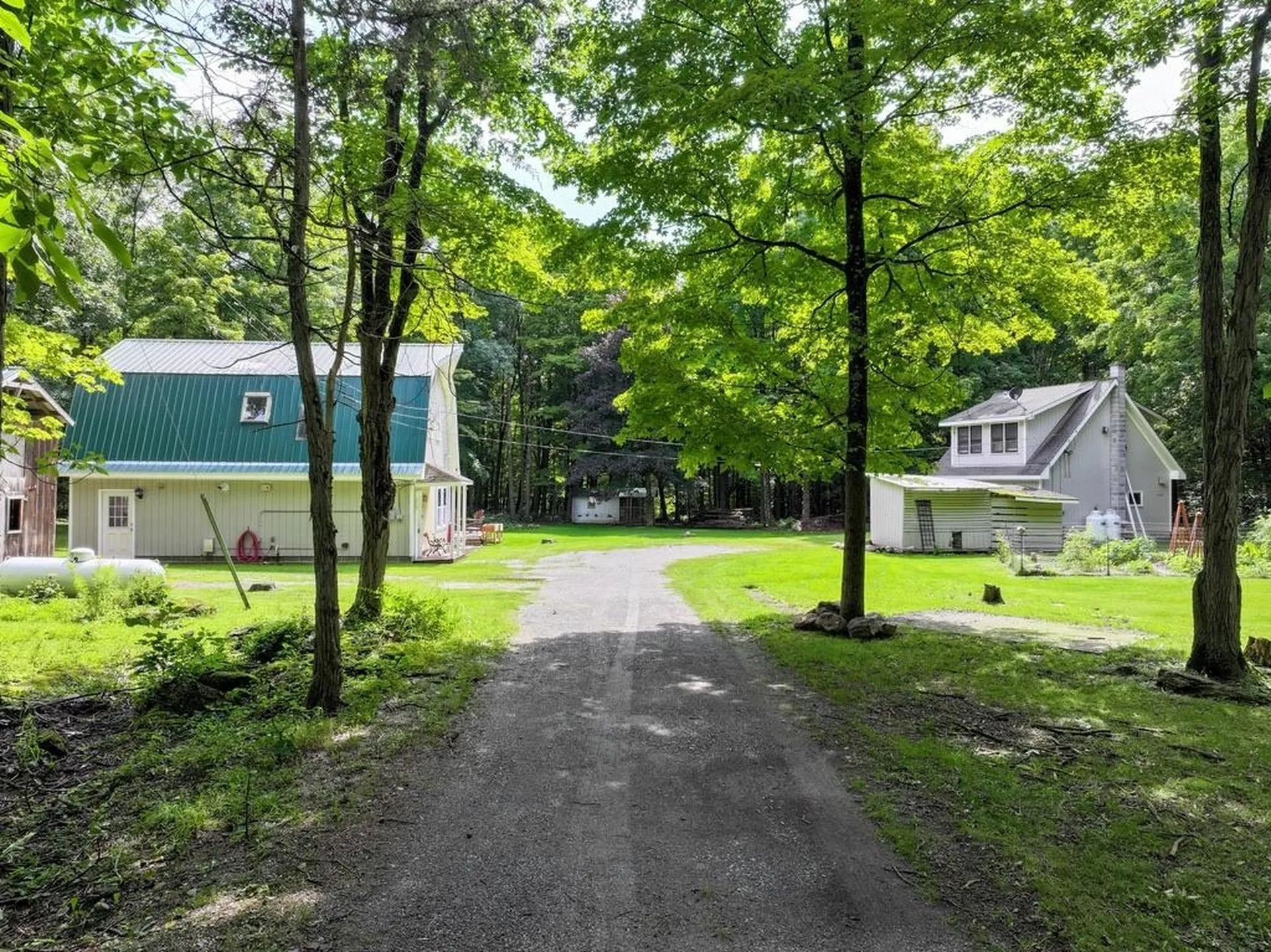 98 Stevens Orchard Road Orwell VT 05760