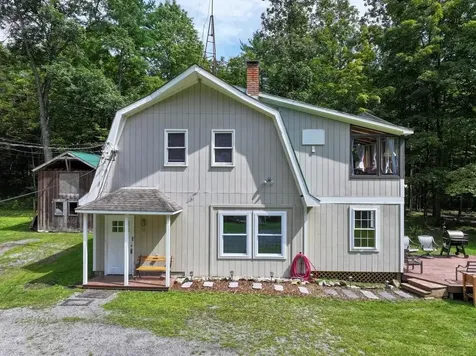 98 Stevens Orchard Road Orwell VT 05760