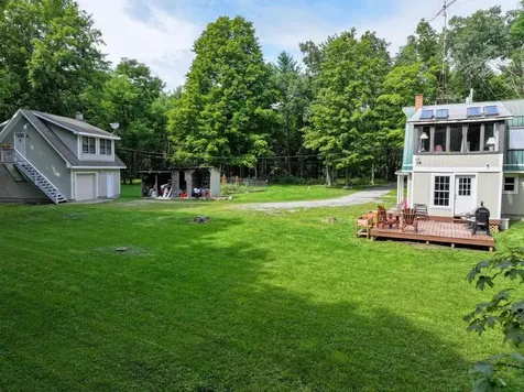 98 Stevens Orchard Road Orwell VT 05760