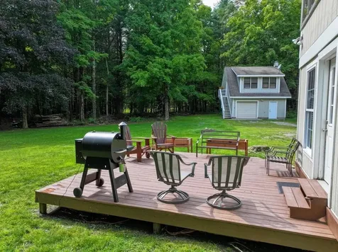 98 Stevens Orchard Road Orwell VT 05760