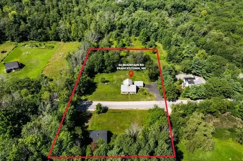 62 Mountain Road Francestown NH 03043