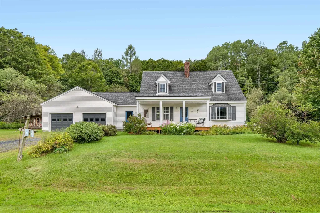 64 Back Pasture Lane Waterbury VT 05677