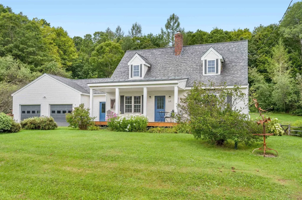 64 Back Pasture Lane Waterbury VT 05677