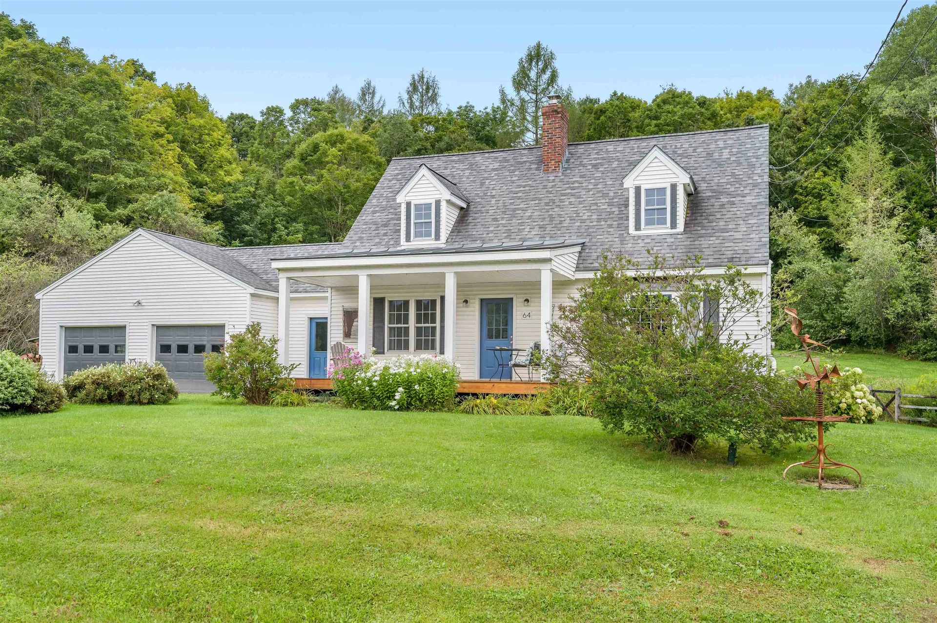 64 Back Pasture Lane Waterbury VT 05677
