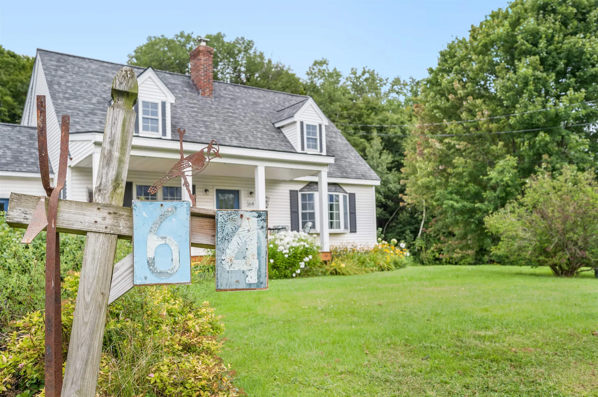 64 Back Pasture Lane Waterbury VT 05677