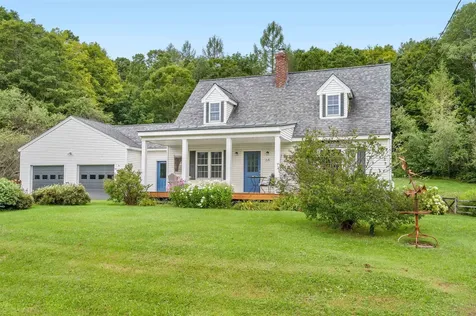 64 Back Pasture Lane Waterbury VT 05677