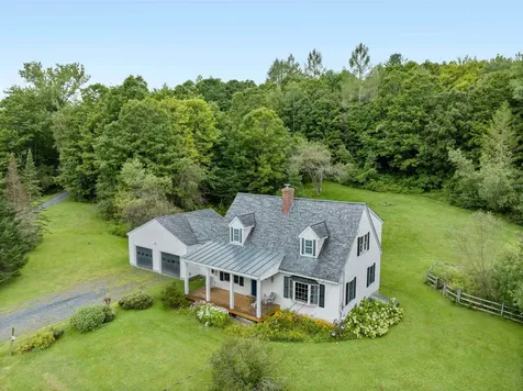 64 Back Pasture Lane Waterbury VT 05677