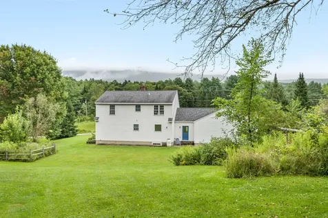 64 Back Pasture Lane Waterbury VT 05677