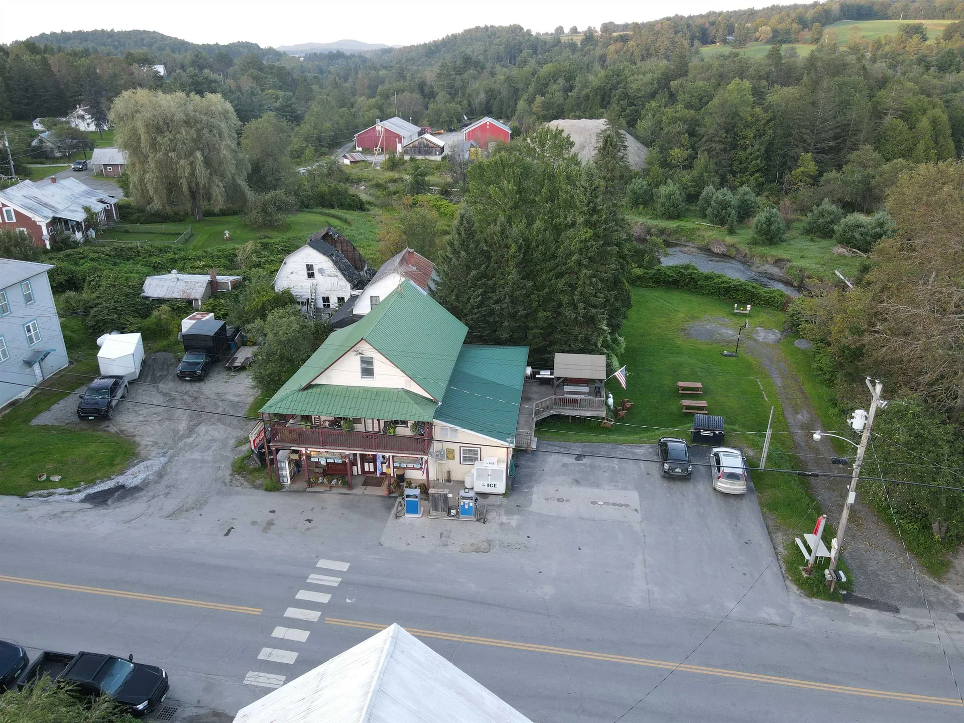 25 South Craftsbury Road Craftsbury VT 05826