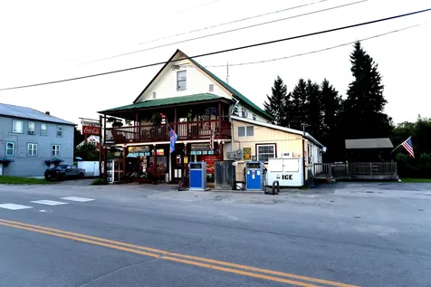 25 South Craftsbury Road Craftsbury VT 05826