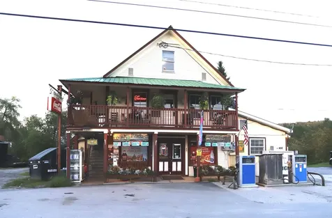 25 South Craftsbury Road Craftsbury VT 05826