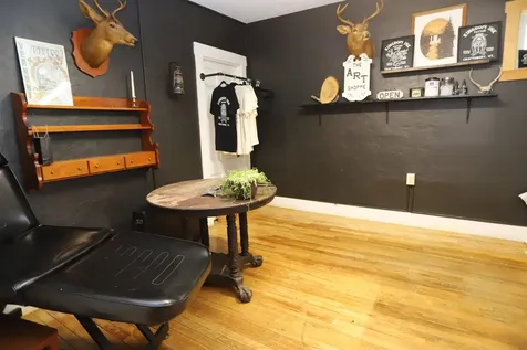 25 South Craftsbury Road Craftsbury VT 05826