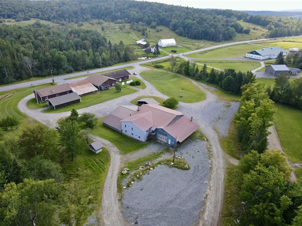 1778 Vt Route 105 Newport Town VT 05857