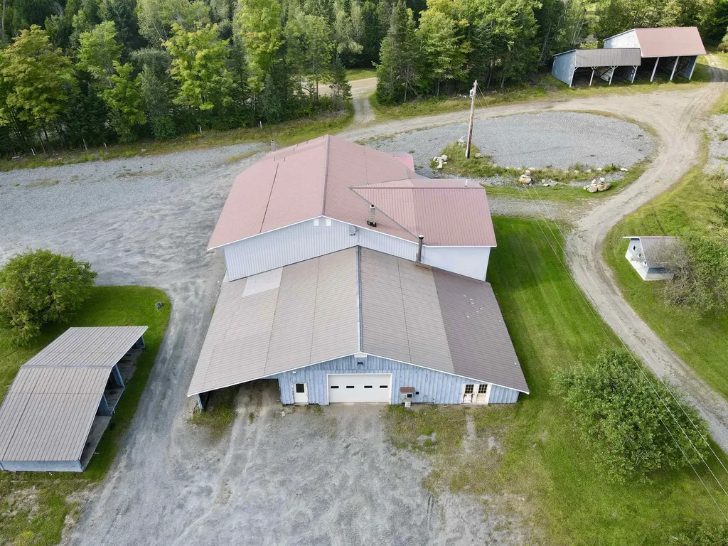 1778 Vt Route 105 Newport Town VT 05857